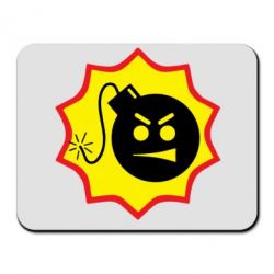 Коврик для мыши Serious Sam - PrintSalon