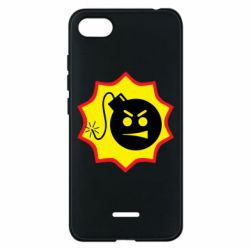 Чехол для Xiaomi Redmi 6A Serious Sam