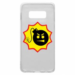 Чехол для Samsung S10e Serious Sam - PrintSalon