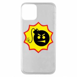 Чехол для iPhone 11 Serious Sam - PrintSalon