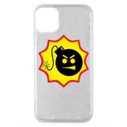 Чехол для iPhone 11 Pro Serious Sam - PrintSalon