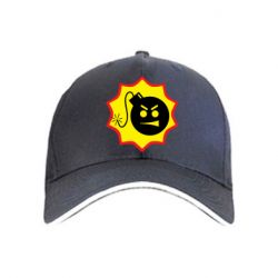 Кепка Serious Sam - PrintSalon