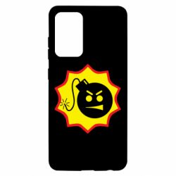 Чехол для Samsung A52 5G Serious Sam - PrintSalon