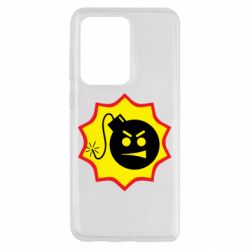 Чехол для Samsung S20 Ultra Serious Sam - PrintSalon