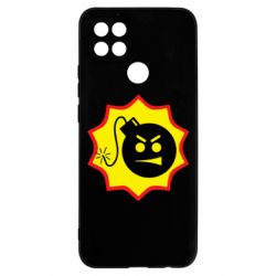 Чехол для Oppo A15s/A15 Serious Sam - PrintSalon
