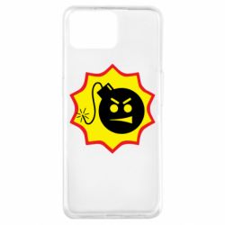 Чехол для Oppo A73 Serious Sam - PrintSalon