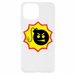 Чехол для Xiaomi Mi11 Lite Serious Sam - PrintSalon