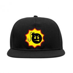 Снепбек Serious Sam - PrintSalon