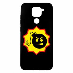 Чехол для Xiaomi Redmi Note 9/Redmi 10X Serious Sam - PrintSalon