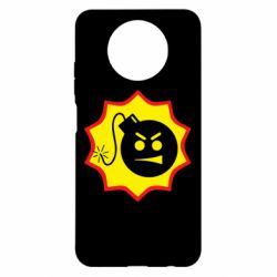 Чехол для Xiaomi Redmi Note 9 5G/Redmi Note 9T Serious Sam - PrintSalon