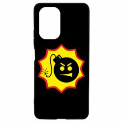 Чехол для Xiaomi Poco F3/K40 Serious Sam - PrintSalon