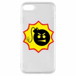 Чехол для iPhone SE 2022 Serious Sam - PrintSalon