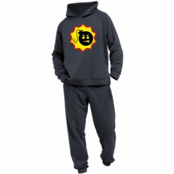 Мужской костюм Serious Sam - PrintSalon