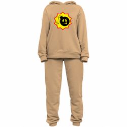 Женский костюм Serious Sam - PrintSalon