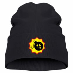 Детская шапка Serious Sam - PrintSalon