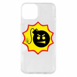 Чехол для iPhone 14 Serious Sam - PrintSalon