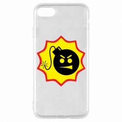 Чехол для iPhone 7 Serious Sam - PrintSalon