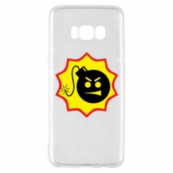 Чехол для Samsung S8 Serious Sam - PrintSalon