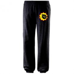 Штаны Serious Sam - PrintSalon