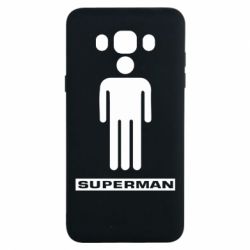 Чехол для Samsung J7 2016 Sex superman - PrintSalon