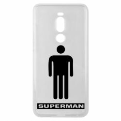 Чехол для Meizu Note 8 Sex superman - PrintSalon