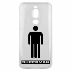 Чехол для Meizu X8 Sex superman - PrintSalon