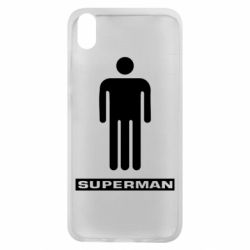 Чехол для Xiaomi Redmi 7A Sex superman - PrintSalon