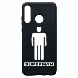 Чехол для Huawei P30 Lite Sex superman - PrintSalon