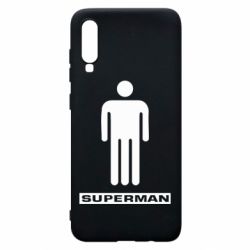 Чехол для Samsung A70 Sex superman - PrintSalon