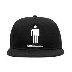 Снепбек Sex superman - PrintSalon