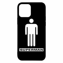 Чехол для iPhone 12 Sex superman - PrintSalon