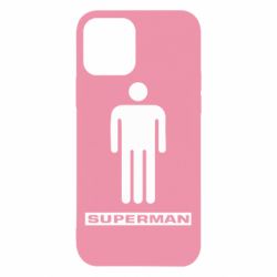 Чехол для iPhone 12 Pro Sex superman - PrintSalon