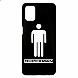 Чехол для Samsung M51 Sex superman - PrintSalon