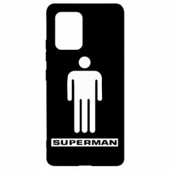Чехол для Samsung S10 Lite Sex superman - PrintSalon
