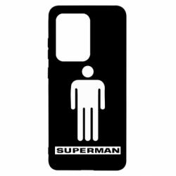 Чехол для Samsung S20 Ultra Sex superman - PrintSalon