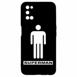 Чехол для Oppo A52/A72/A92 Sex superman - PrintSalon