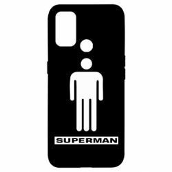 Чехол для Oppo A53/A32/A33 Sex superman - PrintSalon