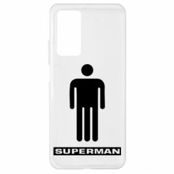 Чехол для Xiaomi Mi 10T/10T Pro Sex superman - PrintSalon