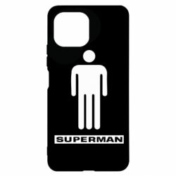Чехол для Xiaomi Mi11 Lite Sex superman - PrintSalon
