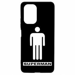 Чехол для Xiaomi Poco F3/K40 Sex superman - PrintSalon