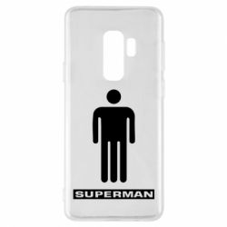 Чехол для Samsung S9+ Sex superman - PrintSalon