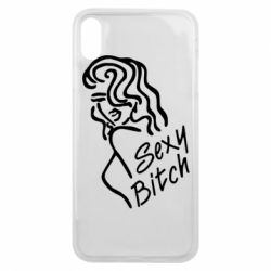 Чехол для iPhone Xs Max Sexy Bitch