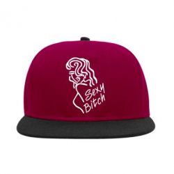 Снепбек Sexy Bitch