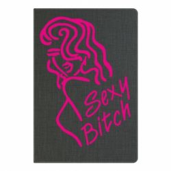 Блокнот з принтом Sexy Bitch