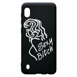 Чехол для Samsung A10 Sexy Bitch