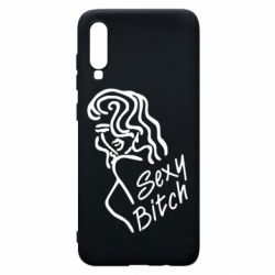 Чохол для Samsung A70 Sexy Bitch