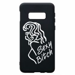 Чехол для Samsung S10e Sexy Bitch - PrintSalon