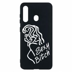 Чохол для Samsung M40 Sexy Bitch