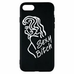Чохол для iPhone 8 Sexy Bitch