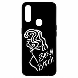 Чехол для Oppo A31 Sexy Bitch - PrintSalon